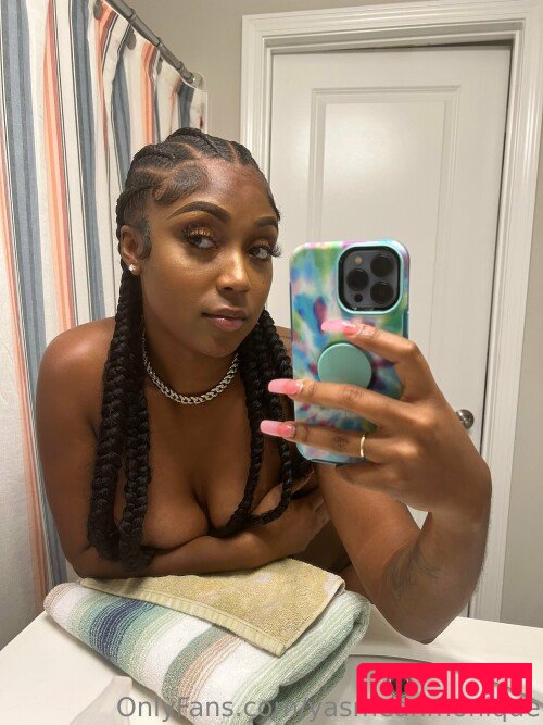 yasmeanmonique Nude Onlyfans Photo 8