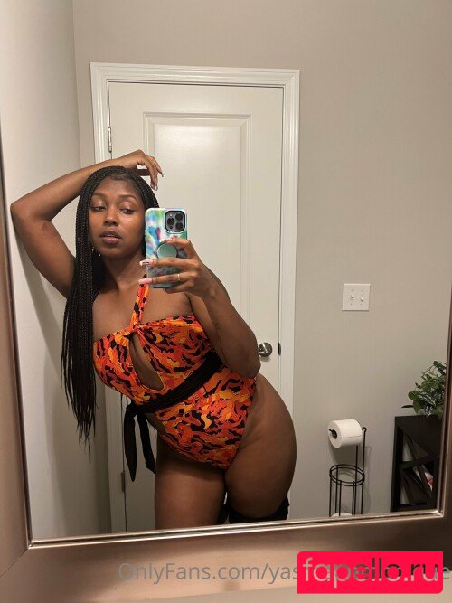 yasmeanmonique Nude Onlyfans Photo 7