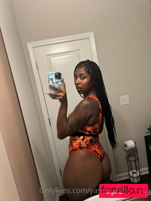 yasmeanmonique Nude Onlyfans Photo 6