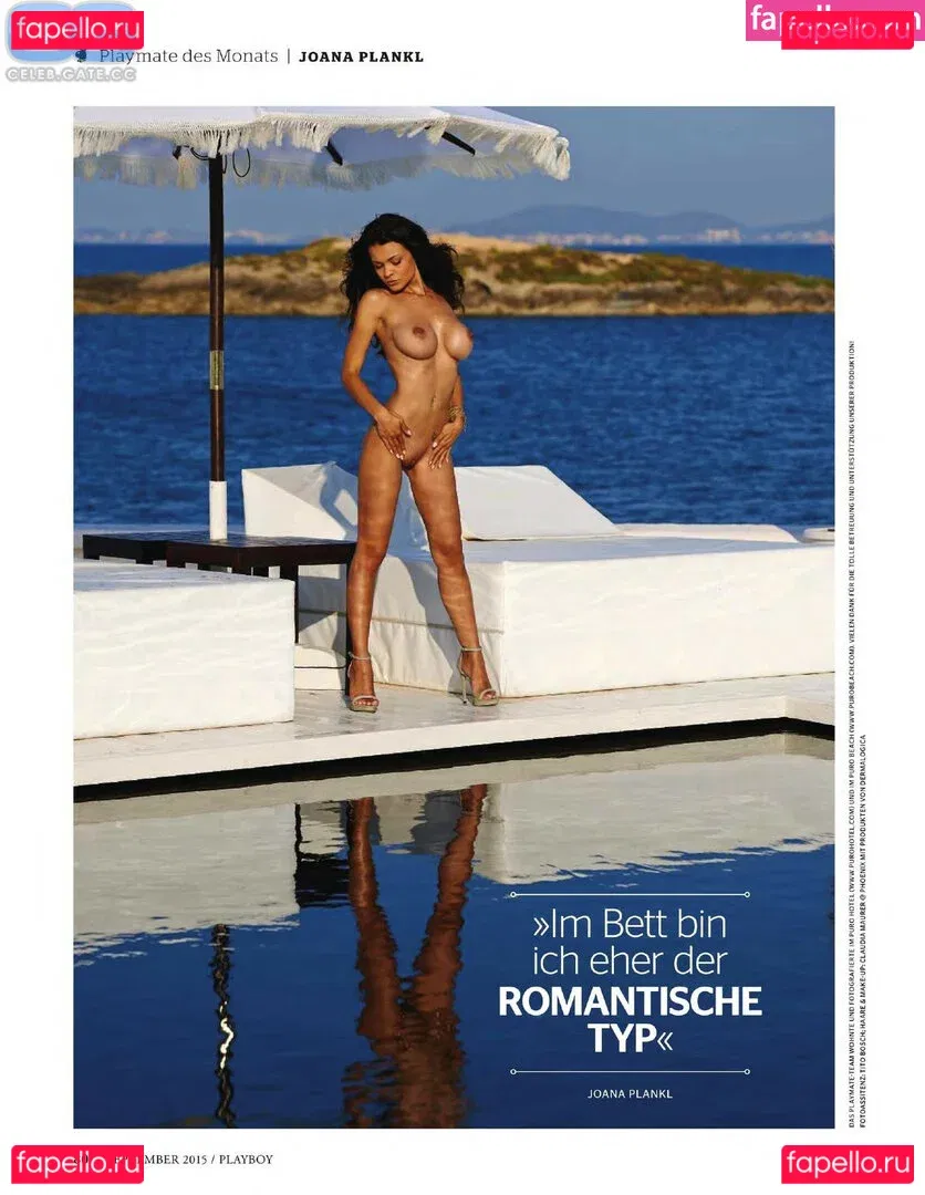 Joana Plankl Onlyfans Photo Gallery 