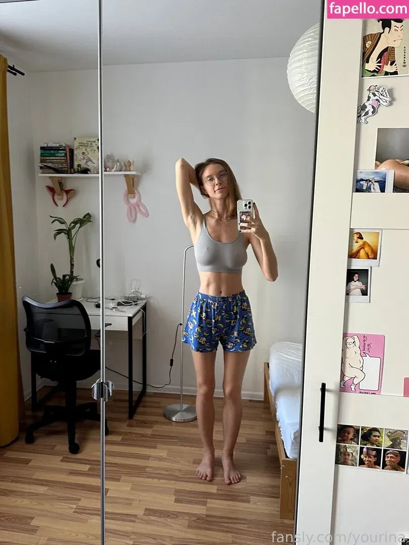 YouRina Onlyfans Photo Gallery 