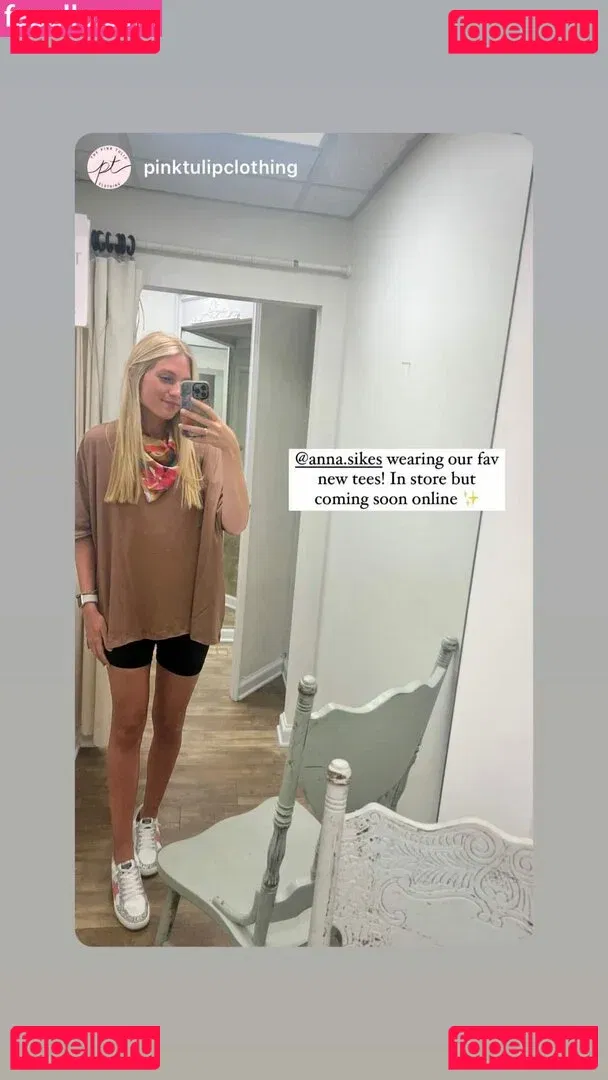 Anna Sikes Onlyfans Photo Gallery 