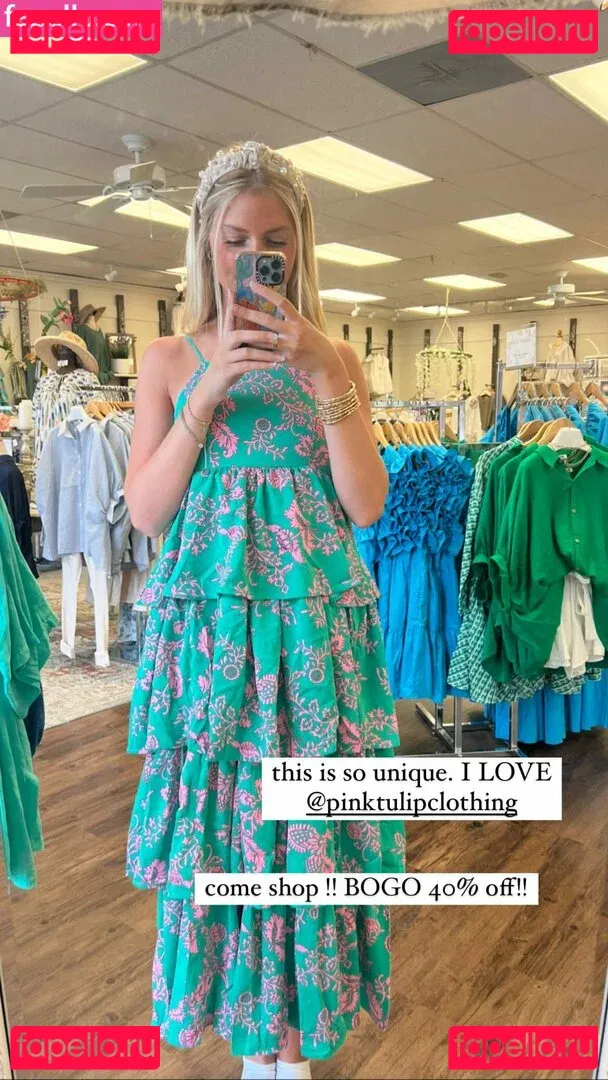 Anna Sikes Onlyfans Photo Gallery 