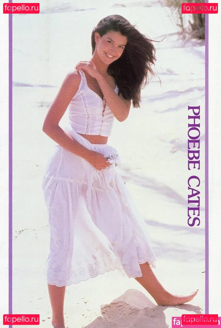 Phoebe Cates Onlyfans Photo Gallery 