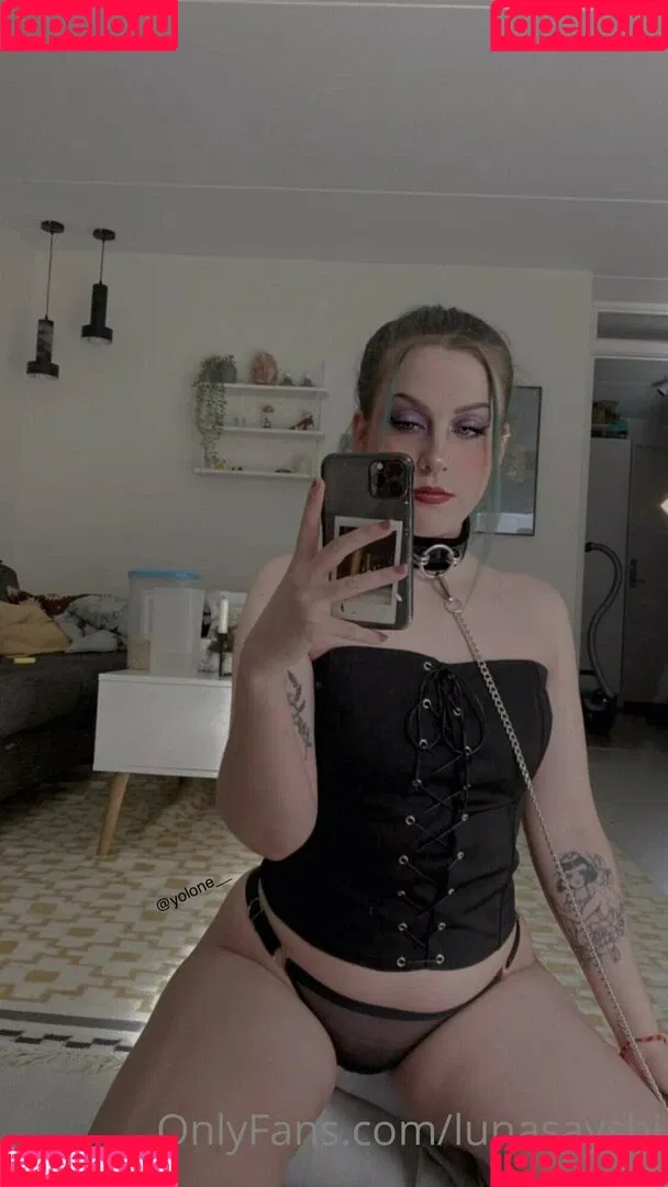 Lunasayshi Onlyfans Photo Gallery 