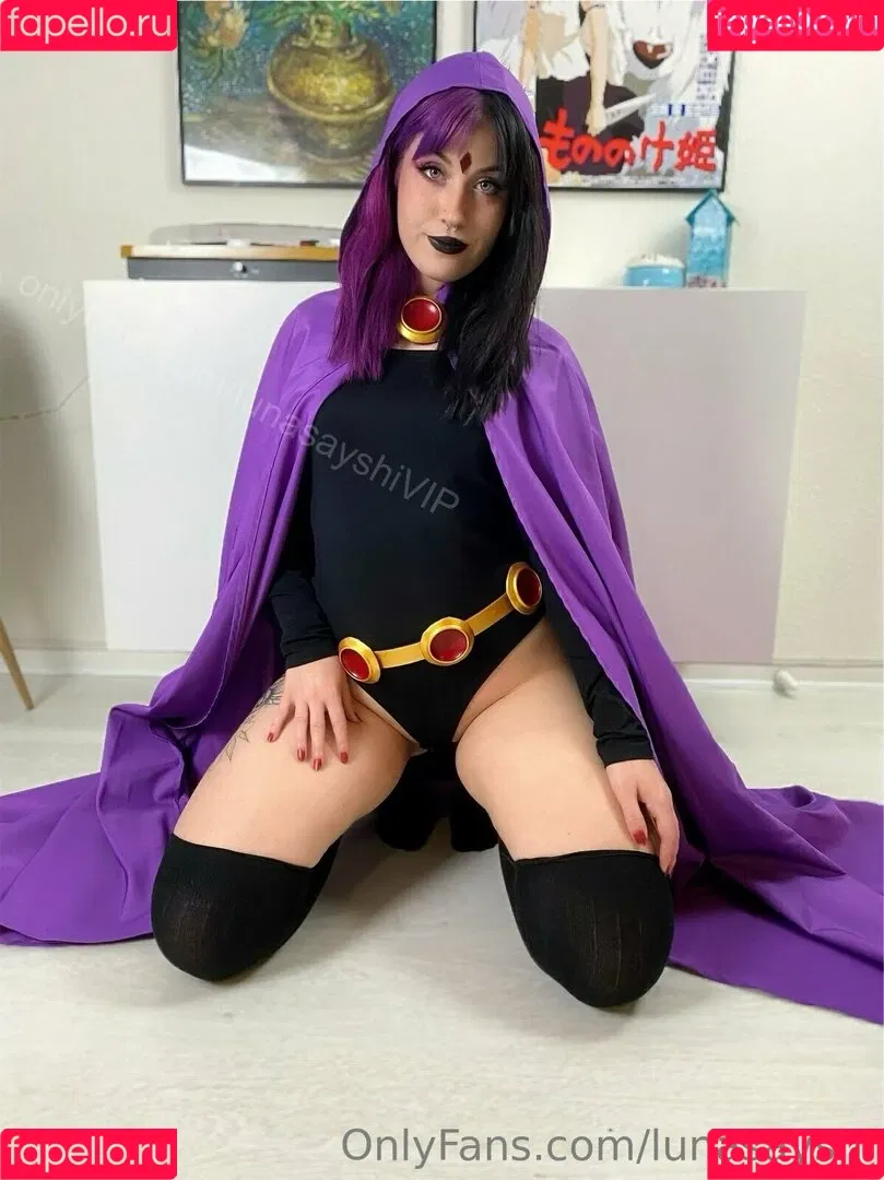 Lunasayshi Onlyfans Photo Gallery 
