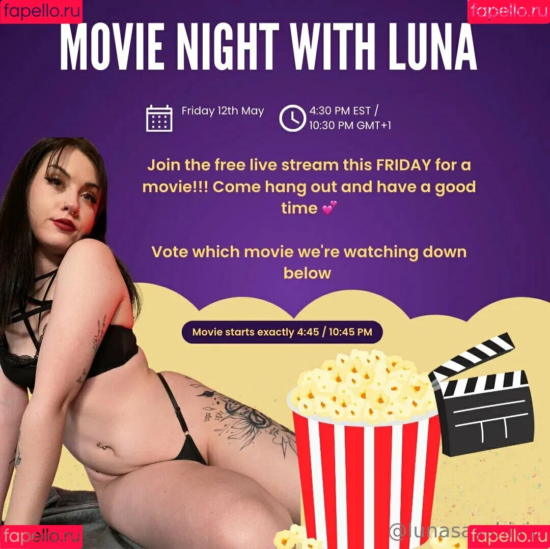 Lunasayshi Onlyfans Photo Gallery 