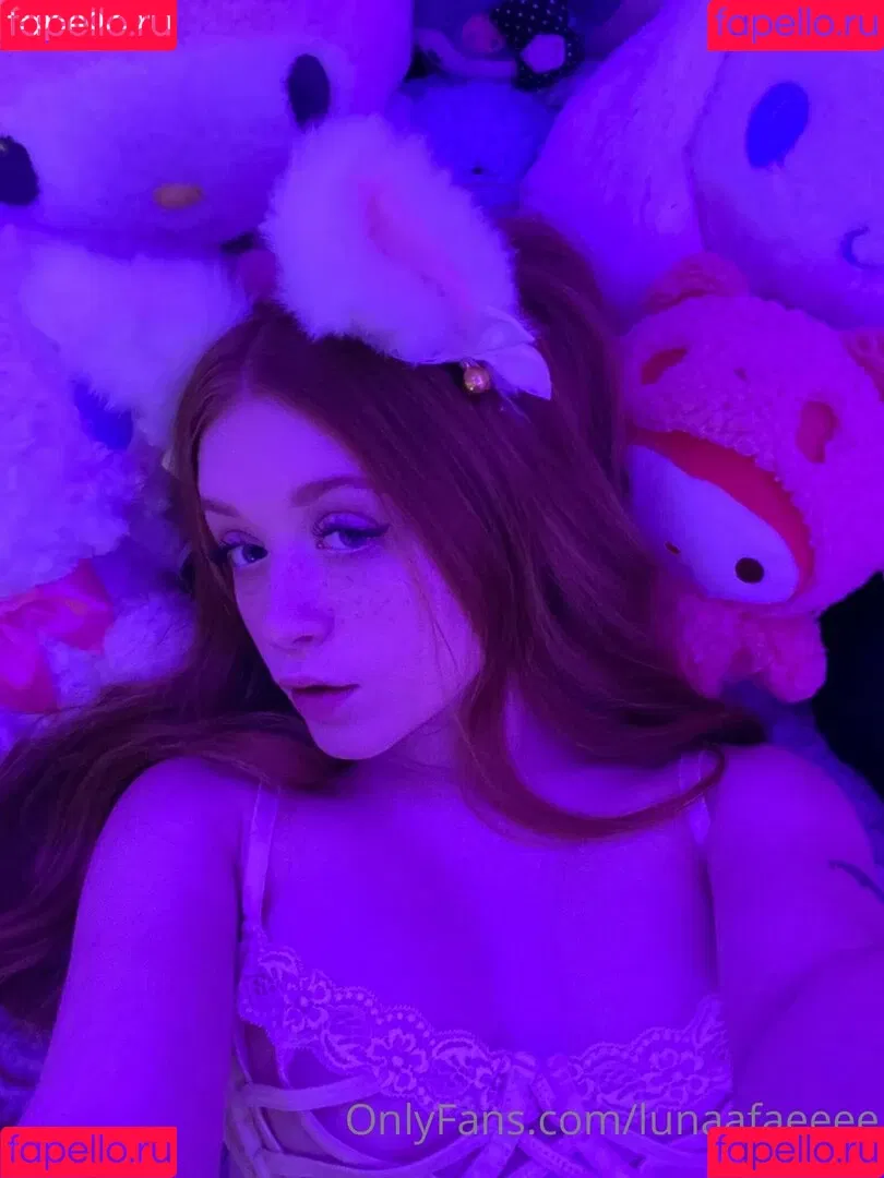 Lunaafaeeee Onlyfans Photo Gallery 