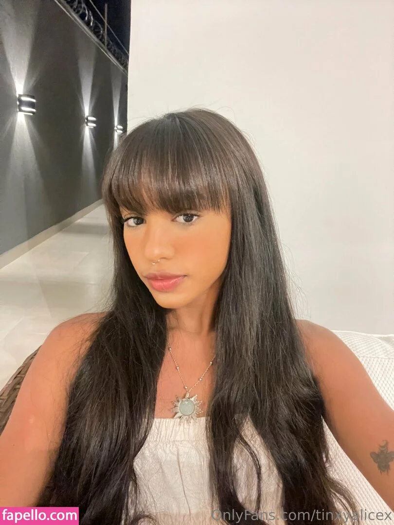 tinxyalicex Onlyfans Photo Gallery 