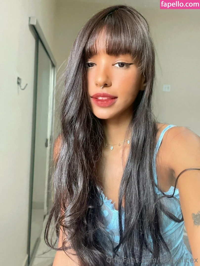 tinxyalicex Onlyfans Photo Gallery 