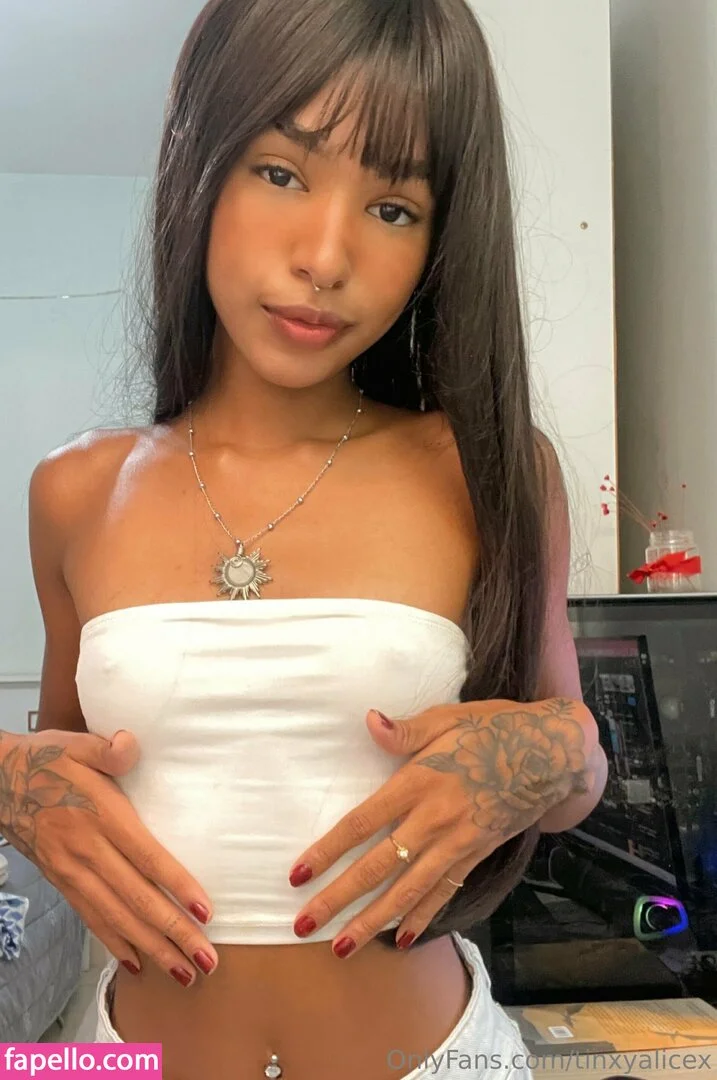 tinxyalicex Onlyfans Photo Gallery 