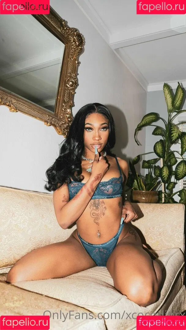 xcocodiorx Onlyfans Photo Gallery 