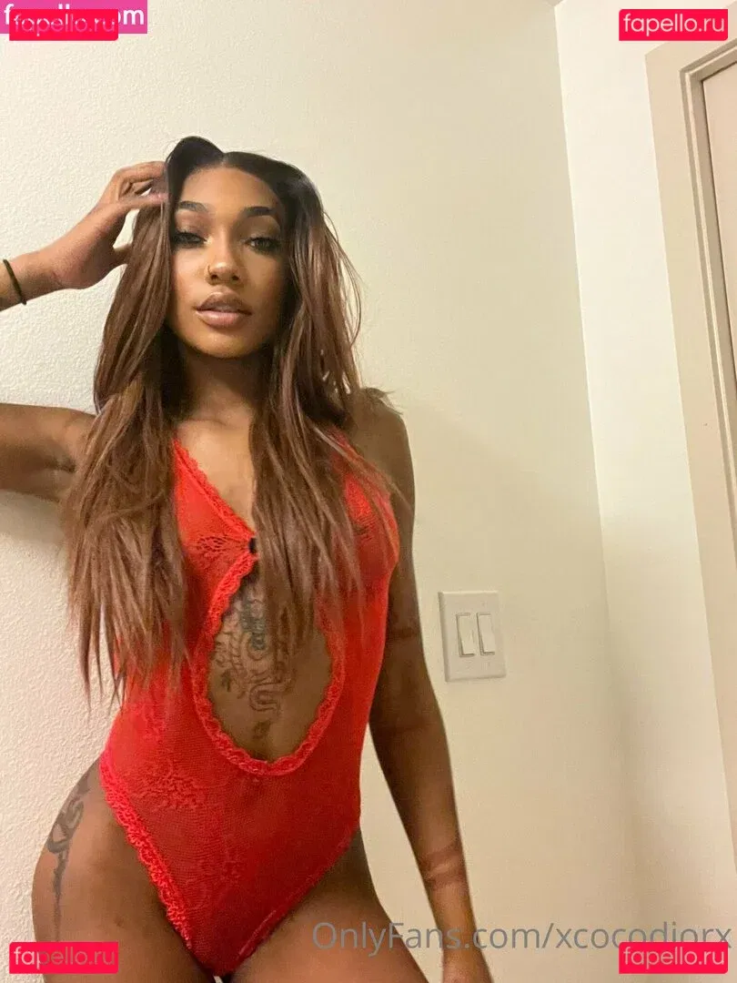 xcocodiorx Onlyfans Photo Gallery 