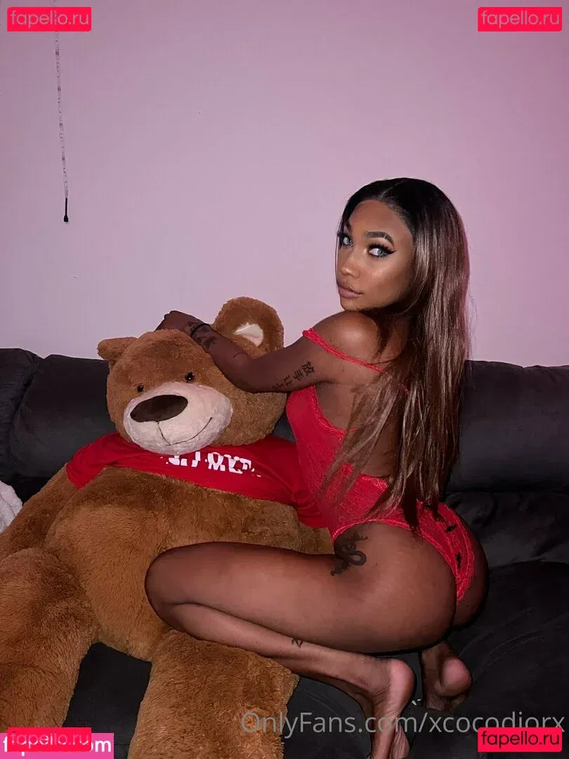 xcocodiorx Onlyfans Photo Gallery 