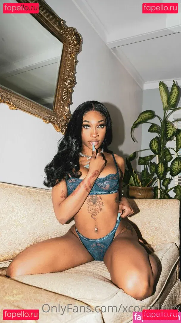 xcocodiorx Onlyfans Photo Gallery 