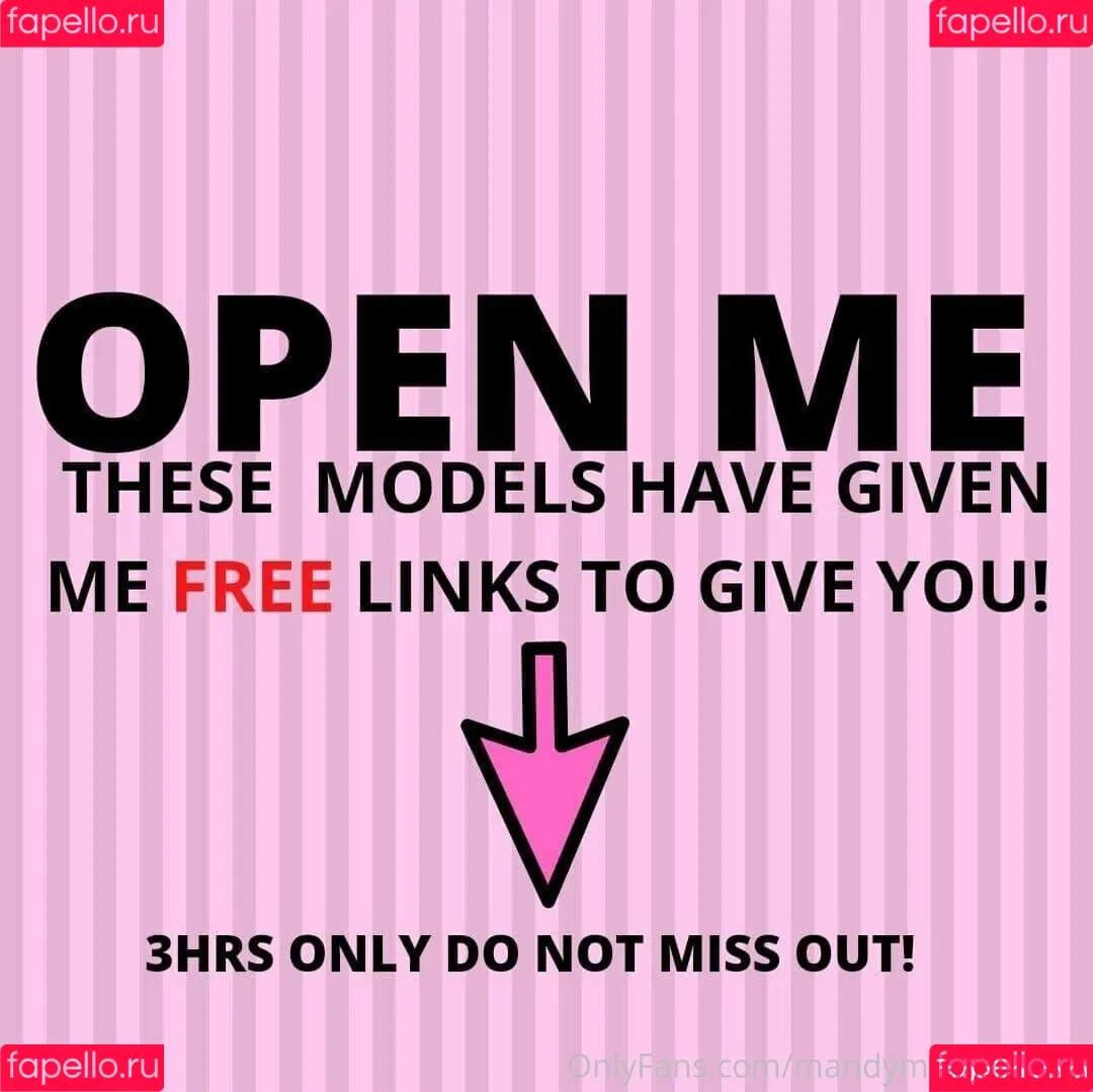 MandyMorganxoxo Onlyfans Photo Gallery 