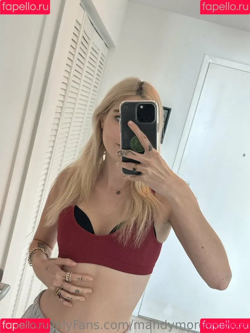 MandyMorganxoxo Onlyfans Photo Gallery 