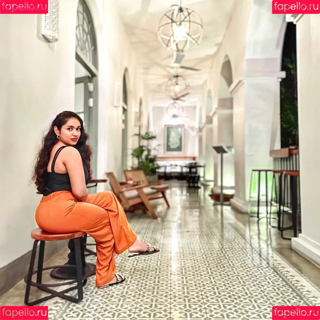 Nimesha Jayarathne Onlyfans Photo Gallery 