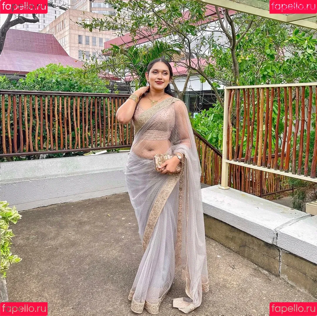 Nimesha Jayarathne Onlyfans Photo Gallery 