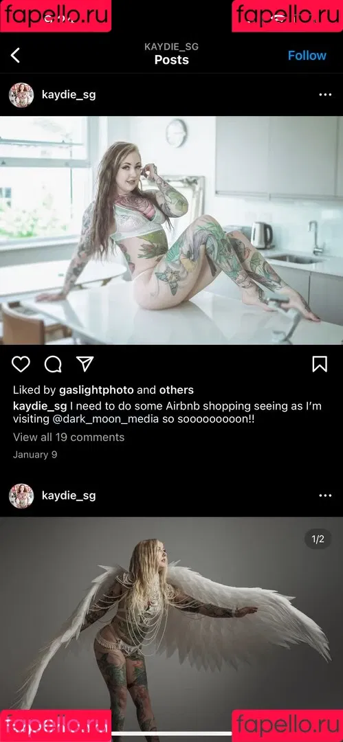 kaydie_sg Onlyfans Photo Gallery 