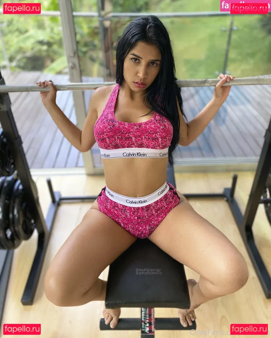 malyia Onlyfans Photo Gallery 
