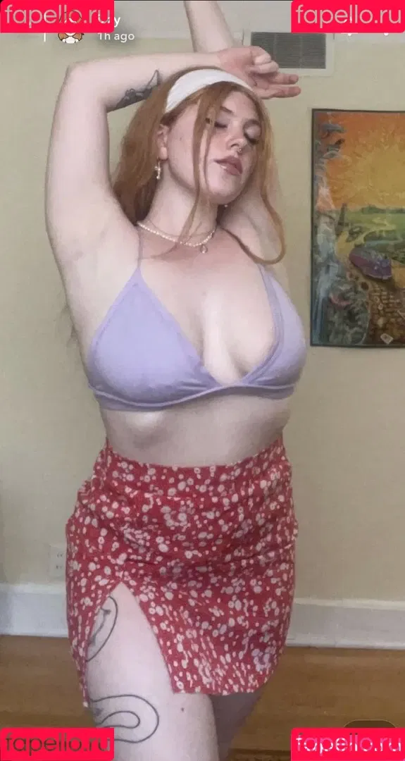 Izzyisdying Onlyfans Photo Gallery 