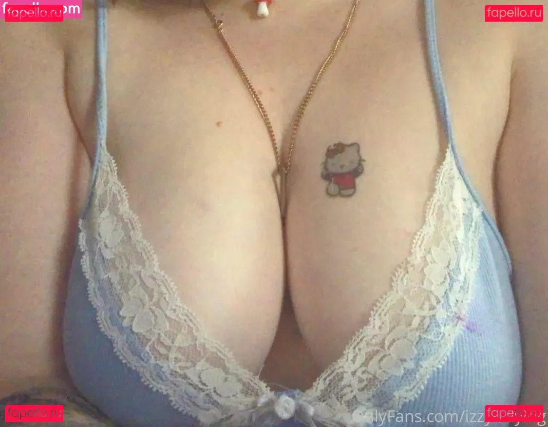 Izzyisdying Onlyfans Photo Gallery 