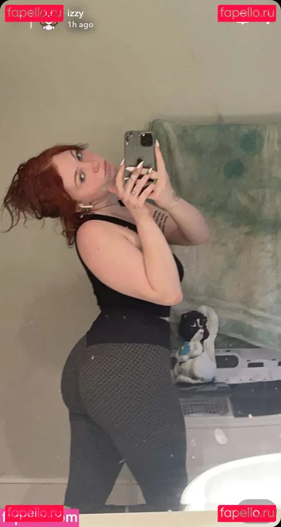 Izzyisdying Onlyfans Photo Gallery 