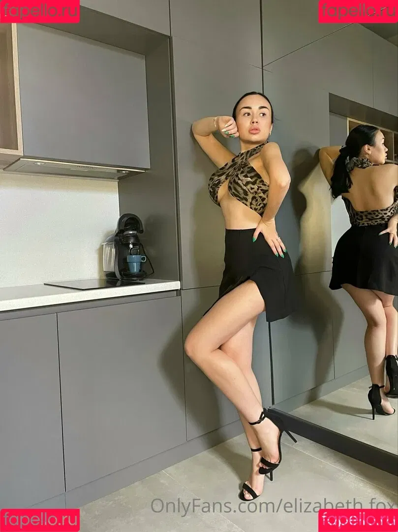 Elizabeth Fox Onlyfans Photo Gallery 