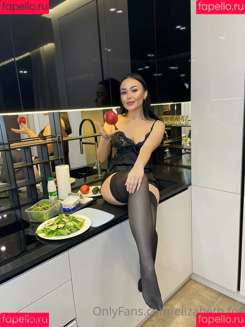 Elizabeth Fox Onlyfans Photo Gallery 