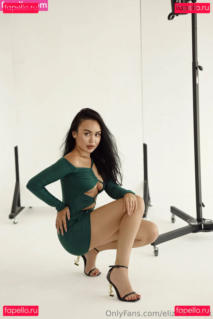 Elizabeth Fox Onlyfans Photo Gallery 