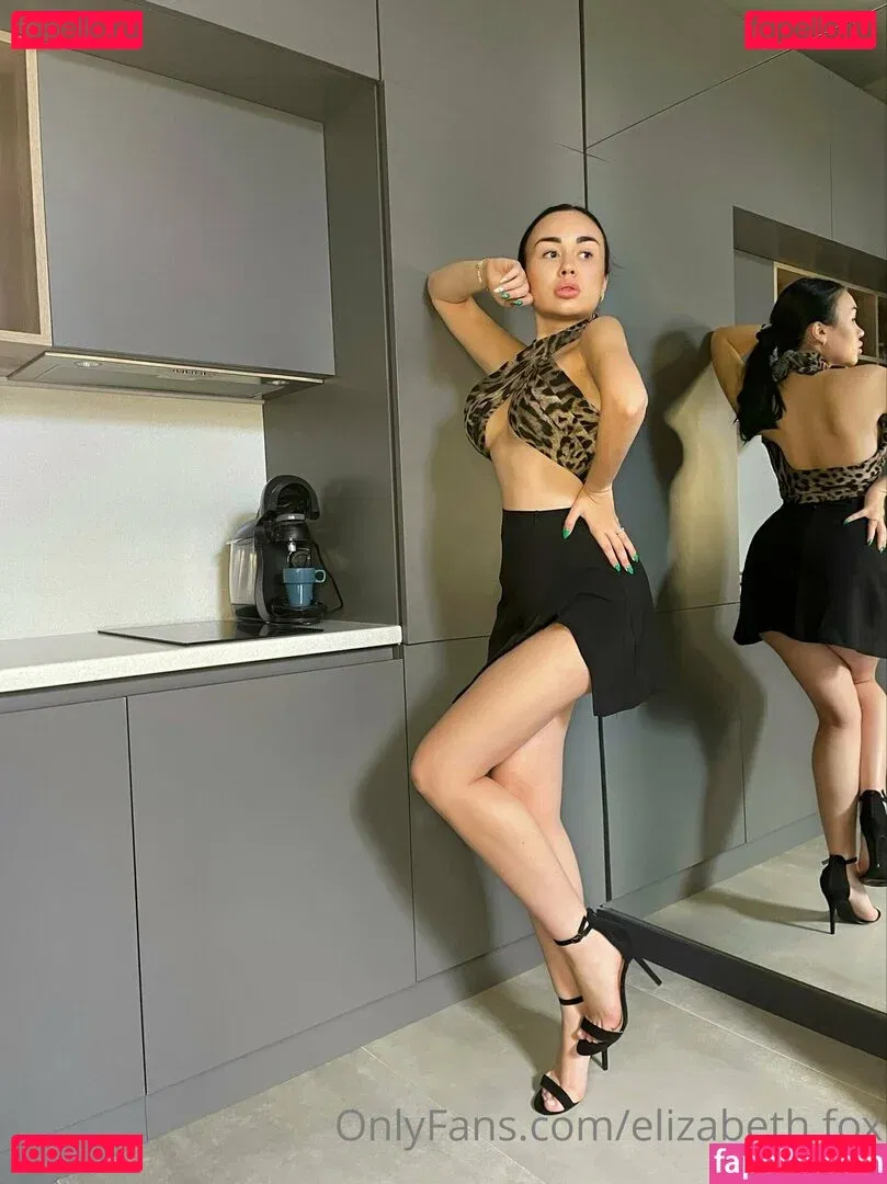 Elizabeth Fox Onlyfans Photo Gallery 