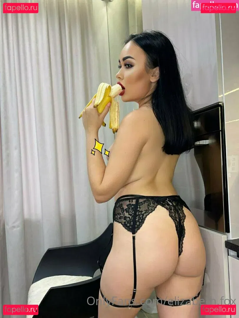 Elizabeth Fox Onlyfans Photo Gallery 