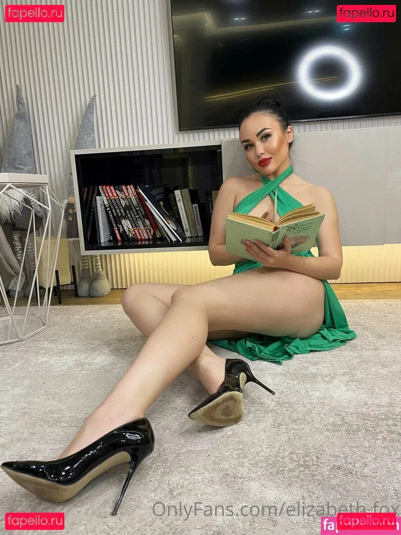 Elizabeth Fox Onlyfans Photo Gallery 