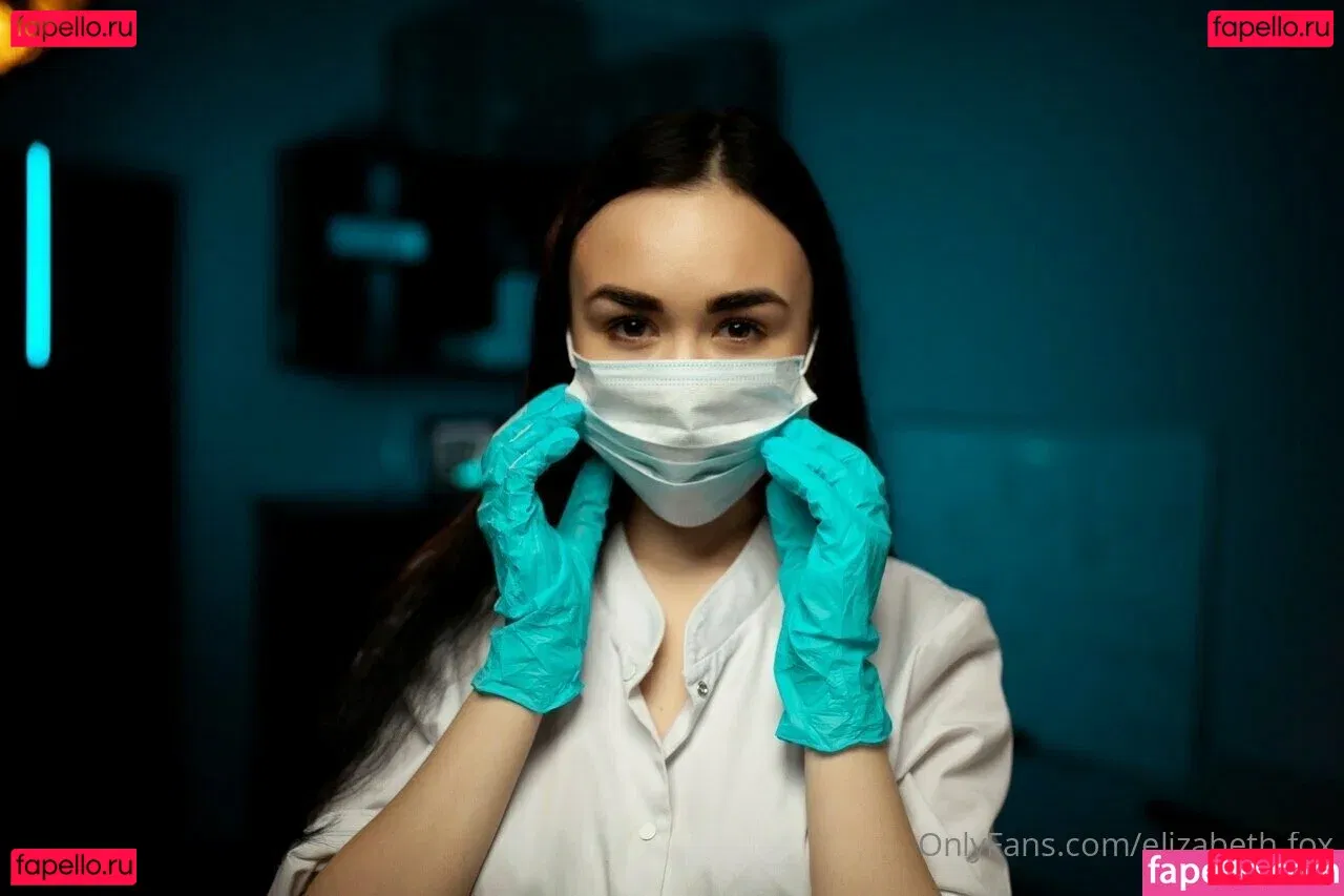 Elizabeth Fox Onlyfans Photo Gallery 