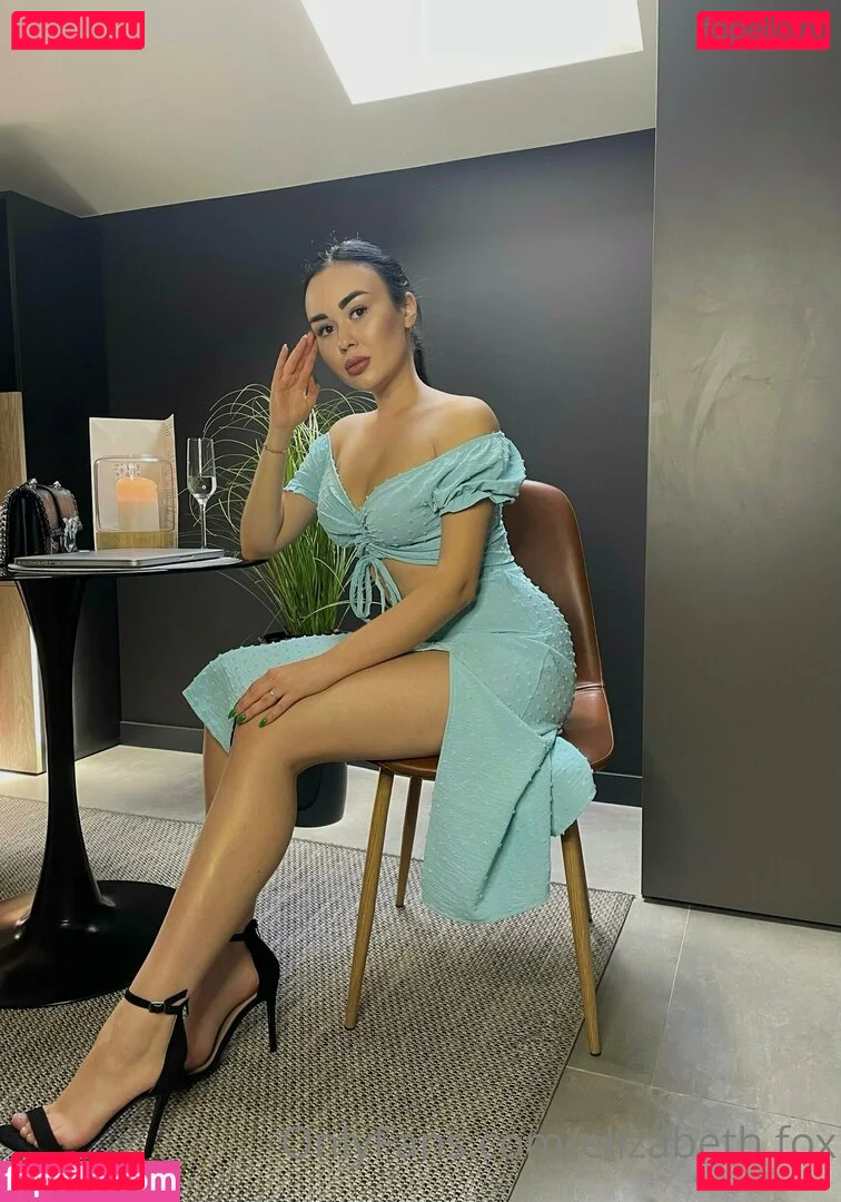 Elizabeth Fox Onlyfans Photo Gallery 