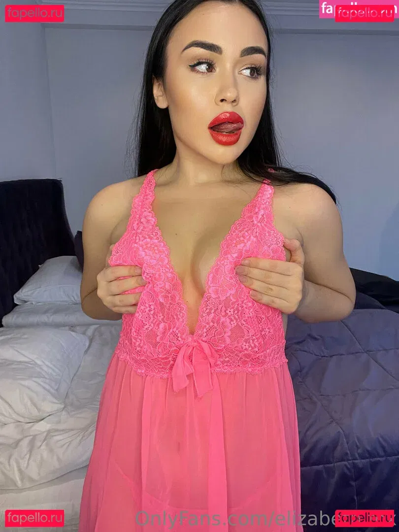 Elizabeth Fox Onlyfans Photo Gallery 