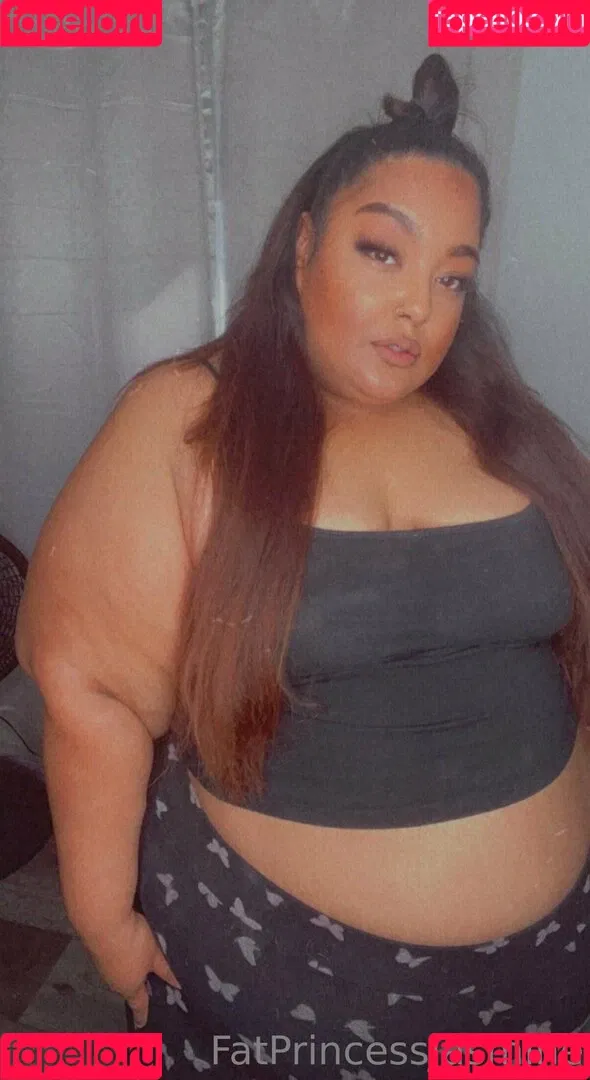 ssbbwprincessjasmine Onlyfans Photo Gallery 