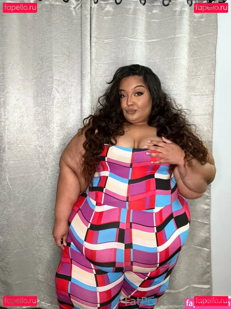 ssbbwprincessjasmine Onlyfans Photo Gallery 