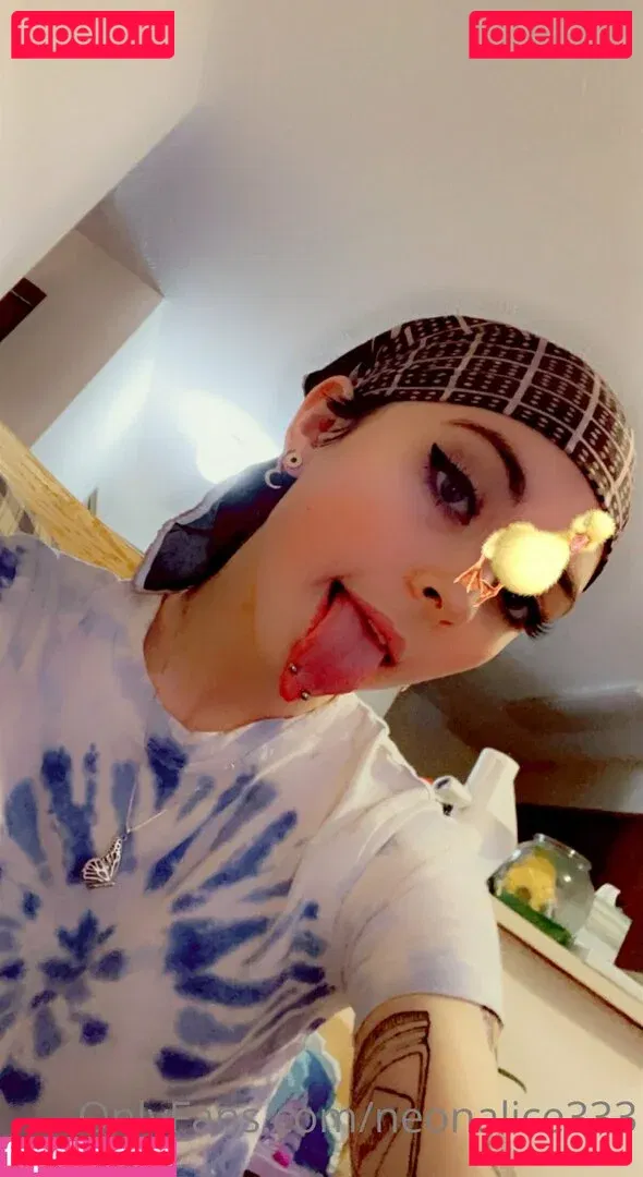 neonalice333 Onlyfans Photo Gallery 