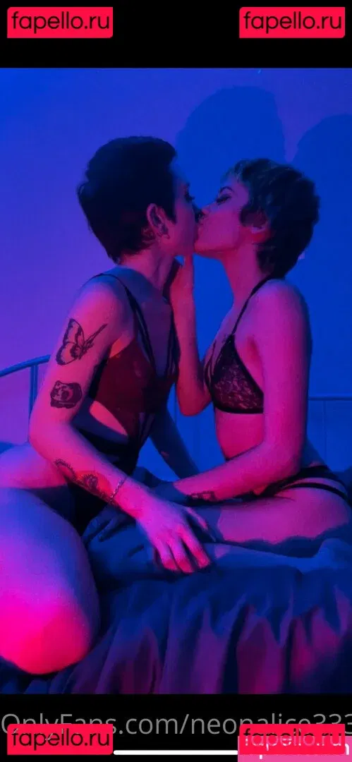 neonalice333 Onlyfans Photo Gallery 