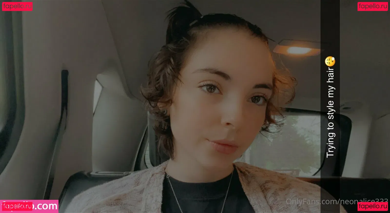 neonalice333 Onlyfans Photo Gallery 