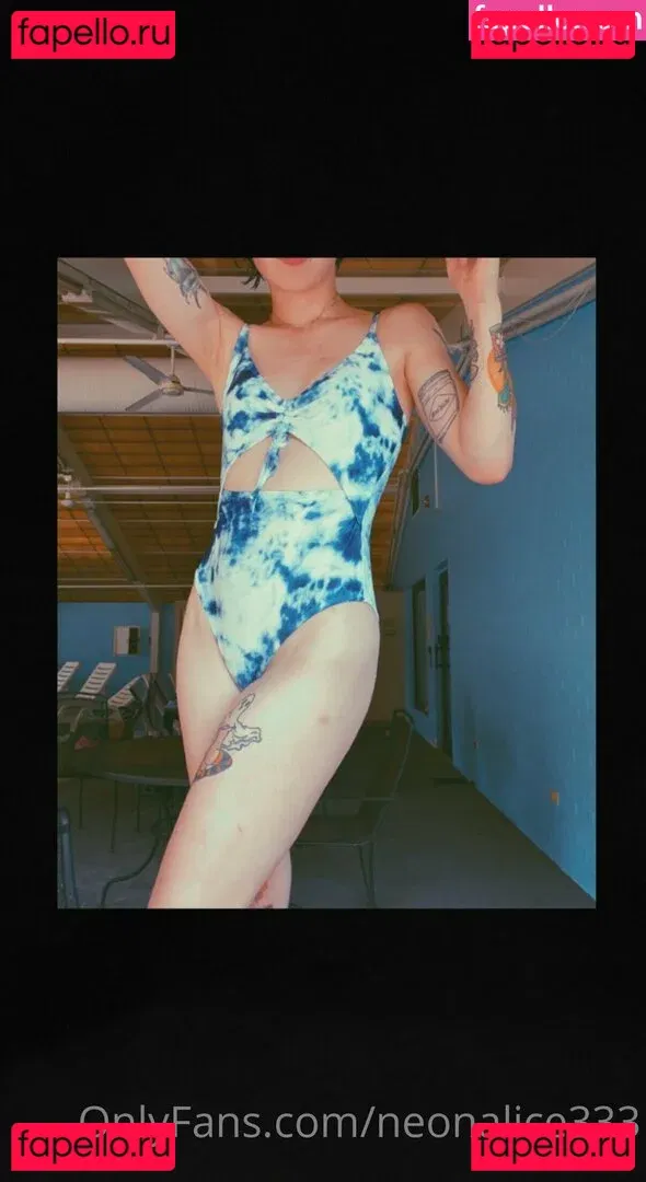 neonalice333 Onlyfans Photo Gallery 