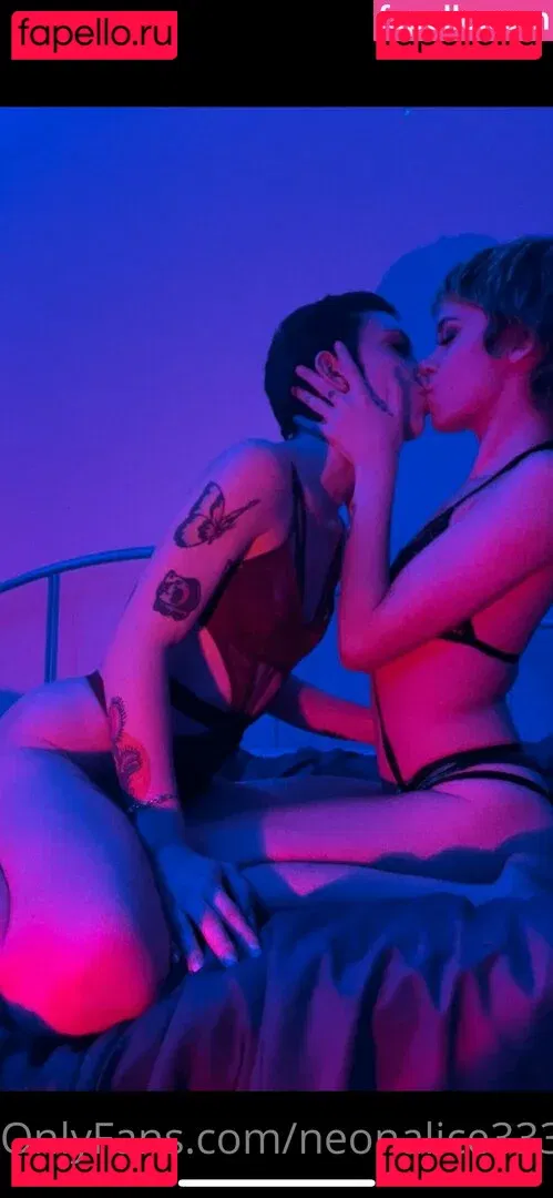 neonalice333 Onlyfans Photo Gallery 