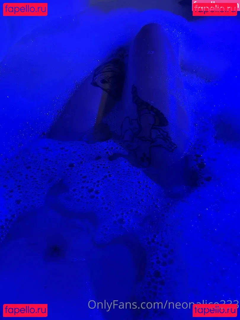 neonalice333 Onlyfans Photo Gallery 