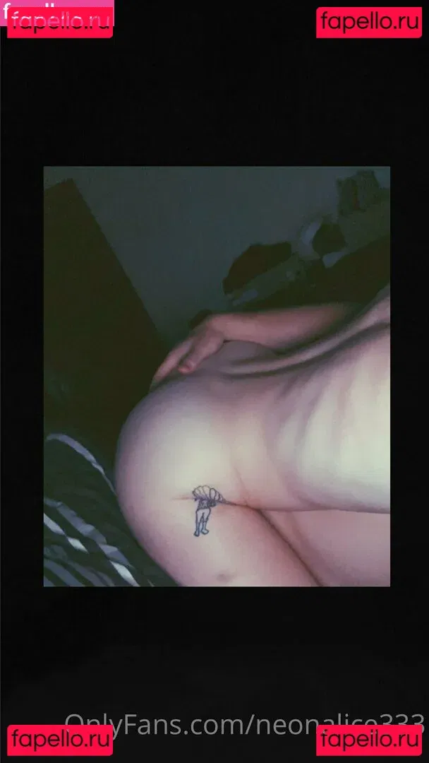 neonalice333 Onlyfans Photo Gallery 