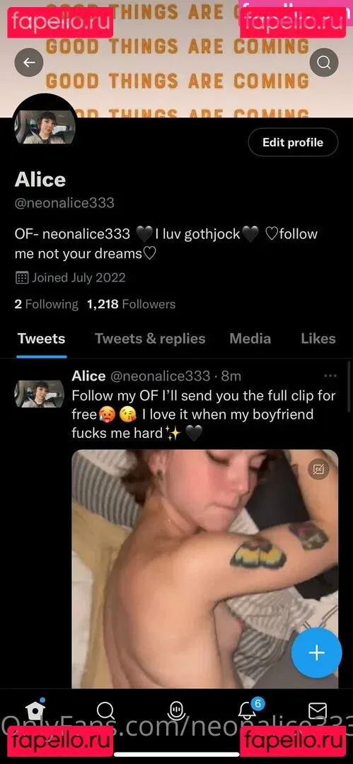 neonalice333 Onlyfans Photo Gallery 