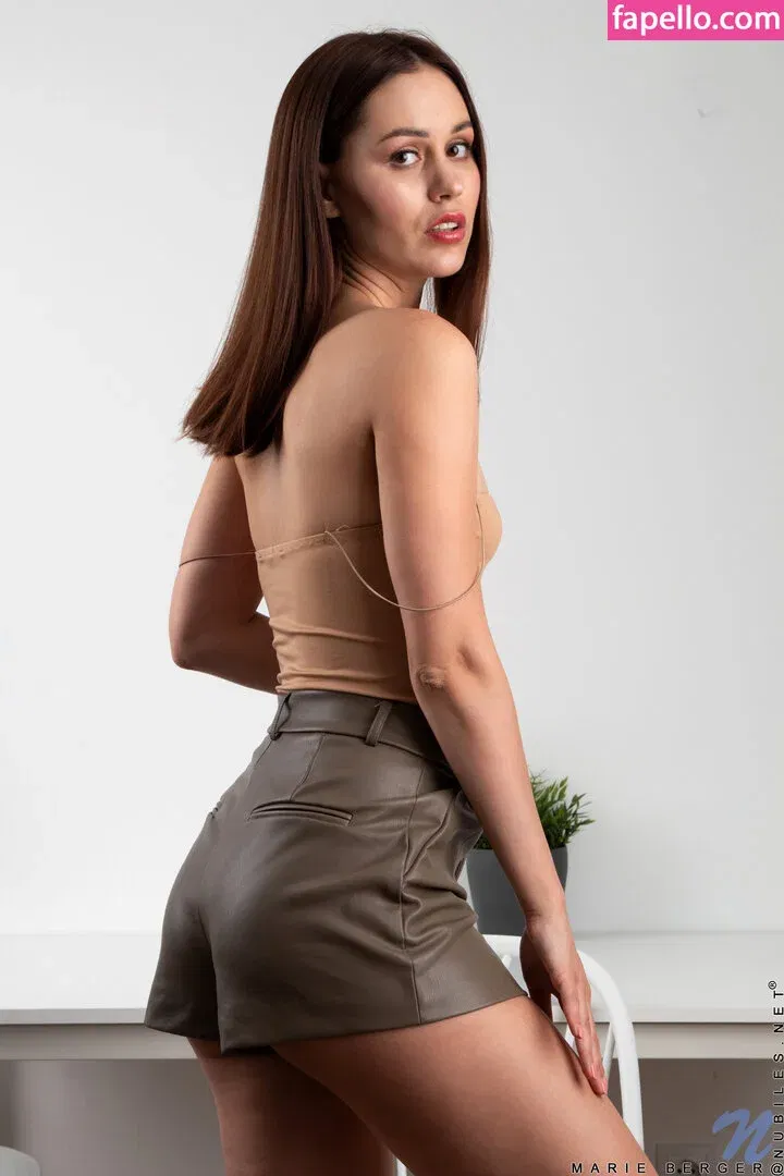 Marie Berger Onlyfans Photo Gallery 