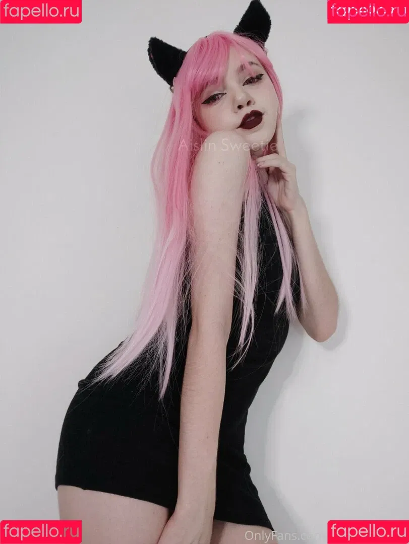 Aislin Sweetie Onlyfans Photo Gallery 