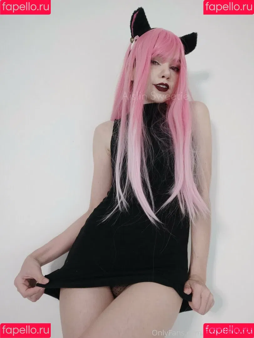 Aislin Sweetie Onlyfans Photo Gallery 